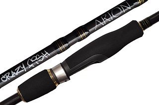 Спиннинг Crazy Fish Arion ASRE832MHT 252см 8-35гр