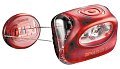 Фонарь Petzl Zipka plus 2 red