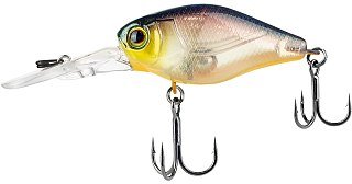 Воблер Jackall Diving Chubby 41 мм bronze green