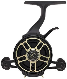 Катушка зимняя Zetrix Ursa MCS Champagne Gold - фото 2