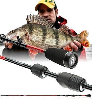 Спиннинг Daiwa TD Trout Area Commander 2,0м 1-7гр - фото 3