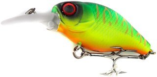 Воблер Jackall Chubby 38 MR mat tiger