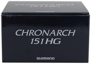 Катушка Shimano Chronarch 151HGG - фото 3