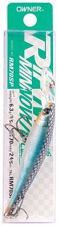 Воблер Owner Сultiva Ripn Minnow 5258-25