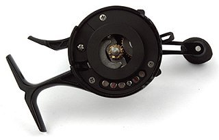 Катушка Nautilus Ice King Black - фото 4