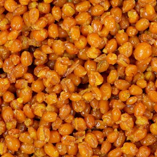 Прикормка MINENKO PMbaits Wild Honey Wheat 4кг - фото 4