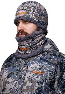 Комплект Remington Tactical Soft Figure  шапка снуд - фото 2