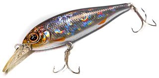 Воблер Ever Green Bank shad №209 - фото 2