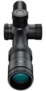 Прицел Nikon Force 1000 1-4x24 IL speedforce black - фото 8