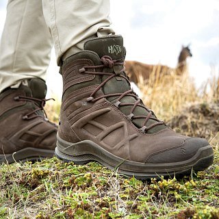 Ботинки Haix Black Eagle Nature GTX Mid - фото 3