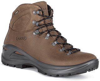 Ботинки AKU Tribute II gtx brown - фото 1