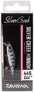 Воблер Daiwa Silver Creek Minnow 44S sakechigyo