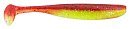 Приманка Keitech Easy Shiner 2"  Chartreuse Silver Red