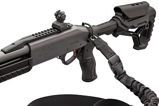 Ружье Fabarm SDASS Pro Telescopic stage 2 carbon grey 12х76 510мм - фото 4