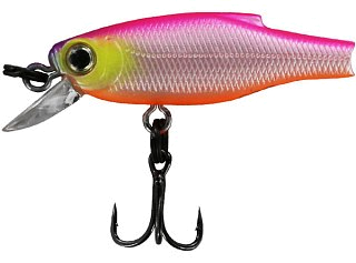 Воблер Tsuribito Baby minnow crystal 30S/537