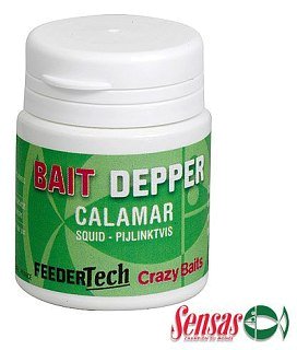 Ароматизатор Sensas Feeder bait dipper 0,03л squid