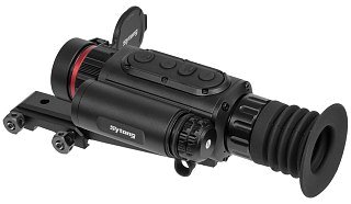 Тепловизионный прицел Sytong LM02-25 x3.56/7.12/14.24/28.48 256x192 Picatinny IP - фото 3