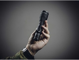Фонарь Armytek Viking Pro Magnet USB белый - фото 3