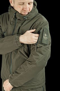 Костюм Fantom Force Альфа зимний Khaki 362 - фото 7