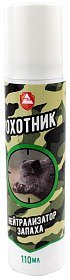 Нейтрализатор запаха Тюменские аэрозоли Охотник сосна 110мл