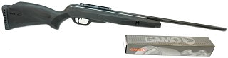 Винтовка Gamo Black Cat 1400 4,5мм пластик прицел 4х32 WR - фото 4