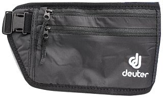 Кошелек Deuter Security money belt II black - фото 1