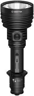 Фонарь Armytek Barracuda Pro Max Magnet USB белый Com - фото 1