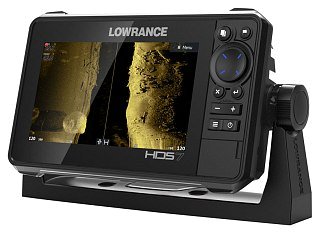 Эхолот Lowrance HDS-7 live with active imaging 3-1 transducer - фото 5