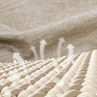 Стул складной Naturehike CNK2350JJ010 Stellaluna T02J песочный - фото 3