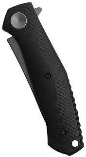 Нож Kershaw Concierge складной черный G10 сталь 8Cr13MoV - фото 6