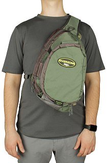 Рюкзак Riverzone Bag sling big - фото 5