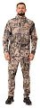 Костюм King Hunter Summer light camo gray