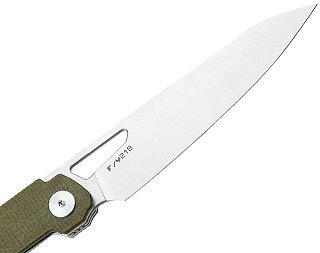 Нож SHOOZIZ XUN119C-G складной D2 рукоять G10+3D - фото 7