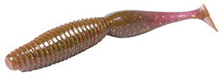 Приманка Lucky John виброхвост Pro Series megaworm 3.0in 7,60/S14 7шт - фото 2