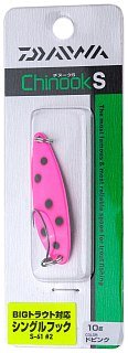 Блесна Daiwa Chinook S 10гр dopink