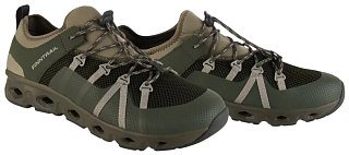 Кроссовки Finntrail Stream 5177 Khaki - фото 1