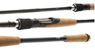 Спиннинг Daiwa Lexa 2,70м 30-60гр - фото 2