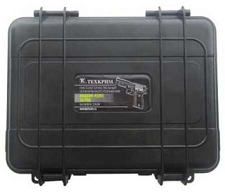 Пистолет Техкрим Р226Т ТК-Pro 10х28 SIG-Sauer black ОООП - фото 12
