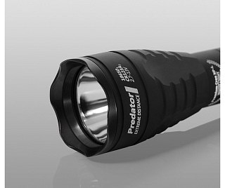 Фонарь Armytek Taschenlampe Predator XP-E2 зеленый Com - фото 10