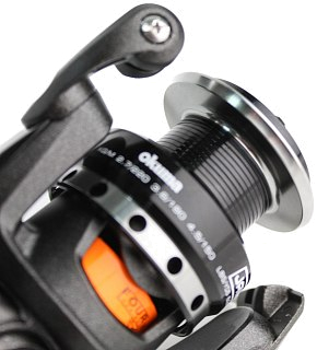 Катушка Okuma Jaw-30 FD 3+1bb - фото 4