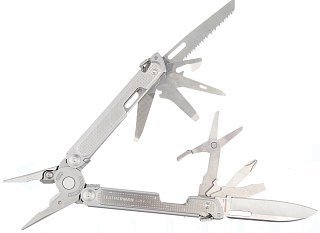 Мультиинструмент Leatherman Free P4 - фото 7