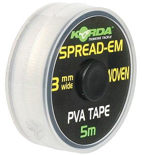 Лента Korda PVA Spread-em 5м