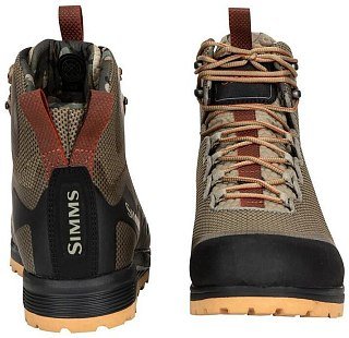 Ботинки Simms Flyweight Access Vibram Dark Stone - фото 2
