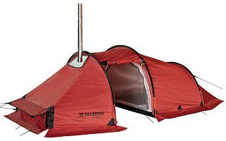 Палатка Talberg NORGA 3 RED красный - фото 3