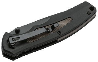 Нож Boker Gemini NGA BK Coyote складной сталь VG-10 рукоять пластик - фото 3