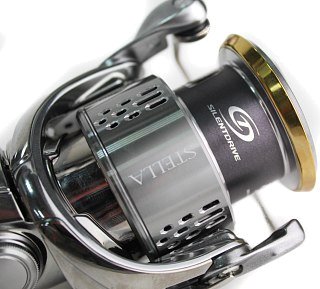 Катушка Shimano Stella 2500 FJ - фото 4