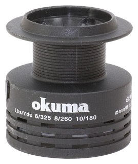 Катушка Okuma Carbonite feeder 2M 355FD - фото 3