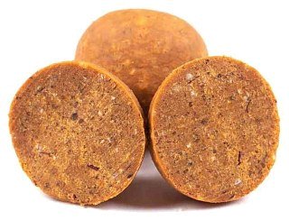Бойлы MINENKO насадочные пылящие Mandarine 20мм 150гр - фото 5