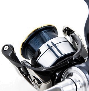 Катушка Daiwa 19 Certate LT 2500-XH - фото 4