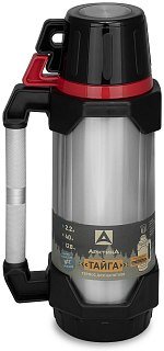 Термос Арктика 2200мл красный - фото 1